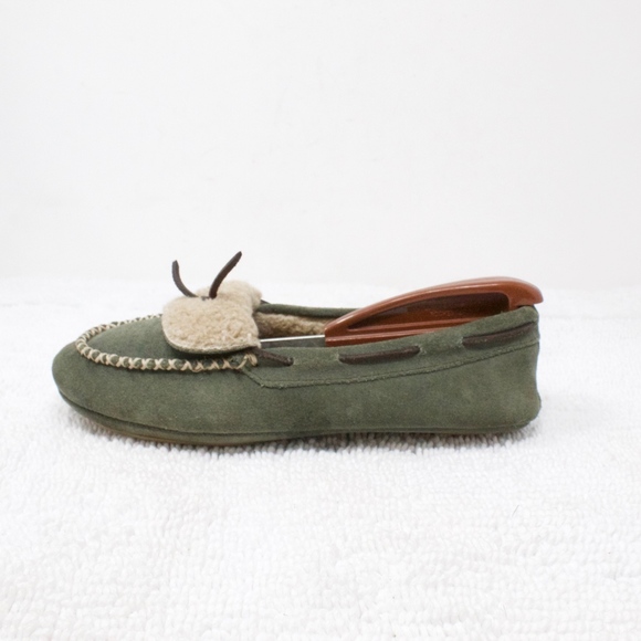 woolrich glamper slippers
